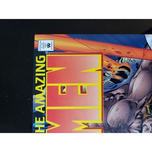 The Amazing X-Men The Age Of Apocalypse Comic Book - Picture 5 of 8